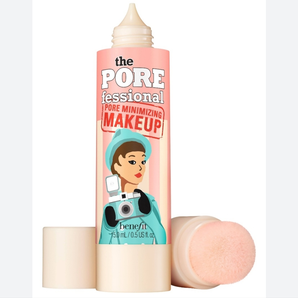 BENEFIT POREFESSIONAL MAKEUP SHADE 2 NIP